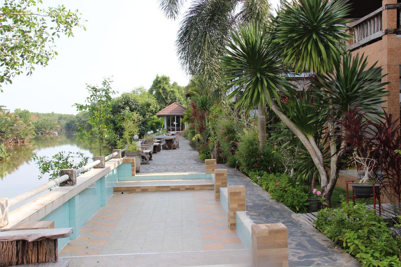 Baanrimnam Resort Trat Exteriör bild