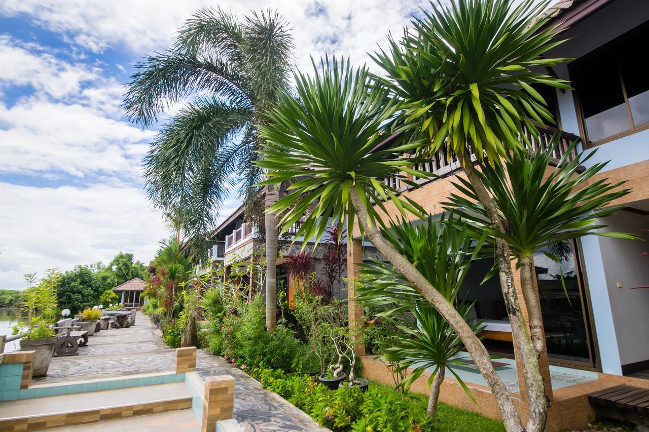 Baanrimnam Resort Trat Exteriör bild