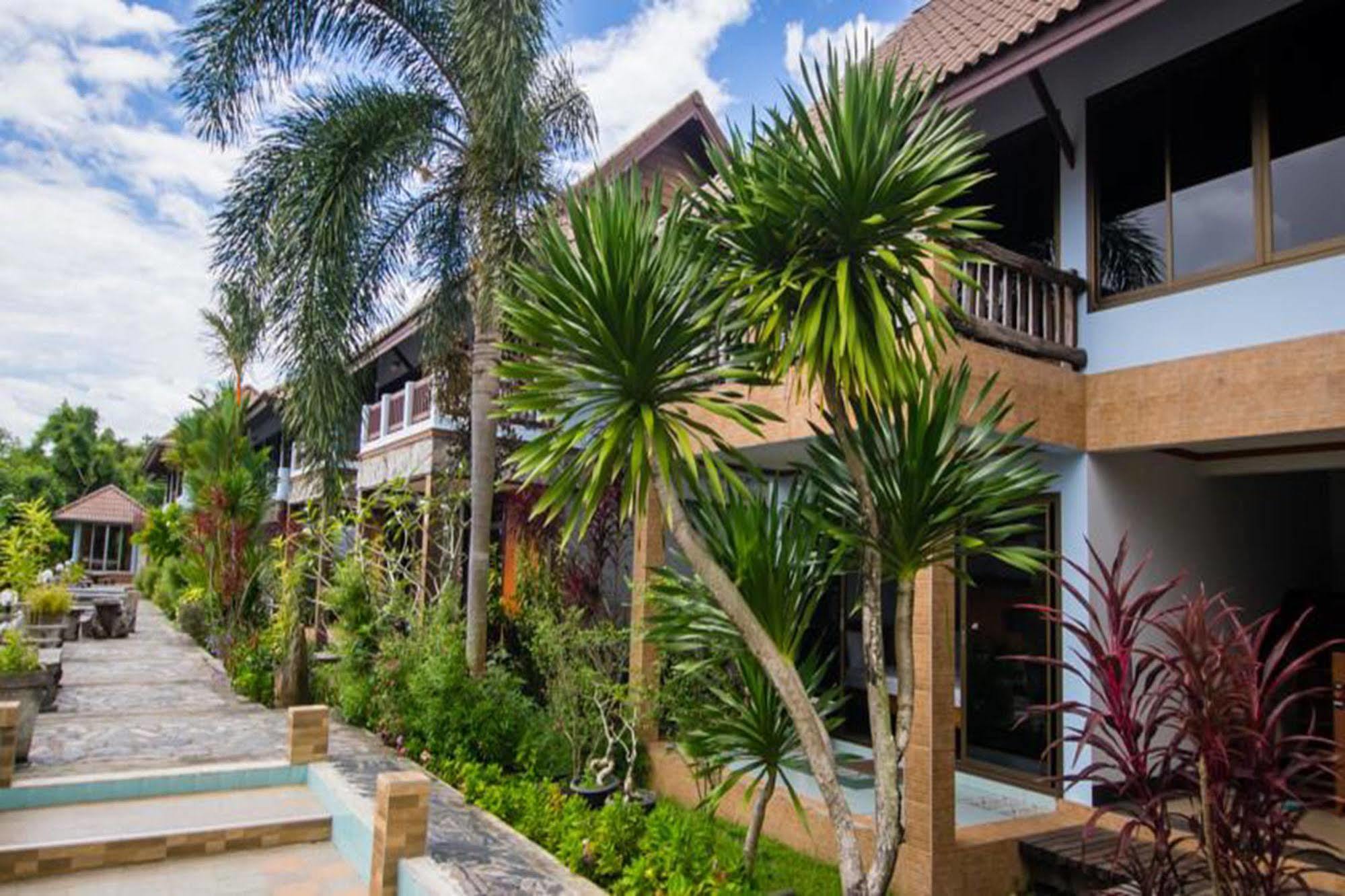 Baanrimnam Resort Trat Exteriör bild