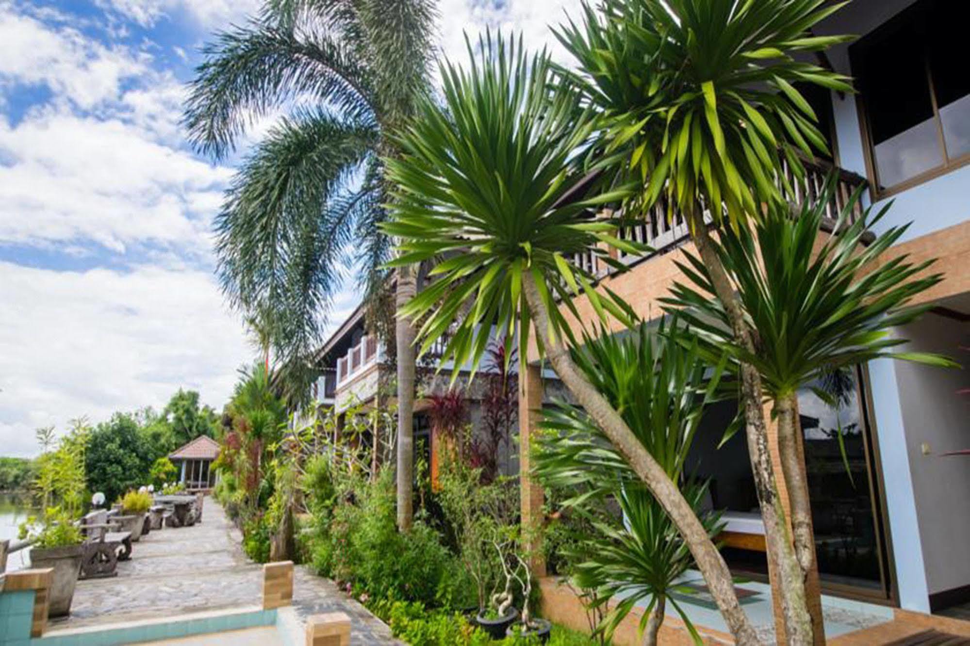 Baanrimnam Resort Trat Exteriör bild