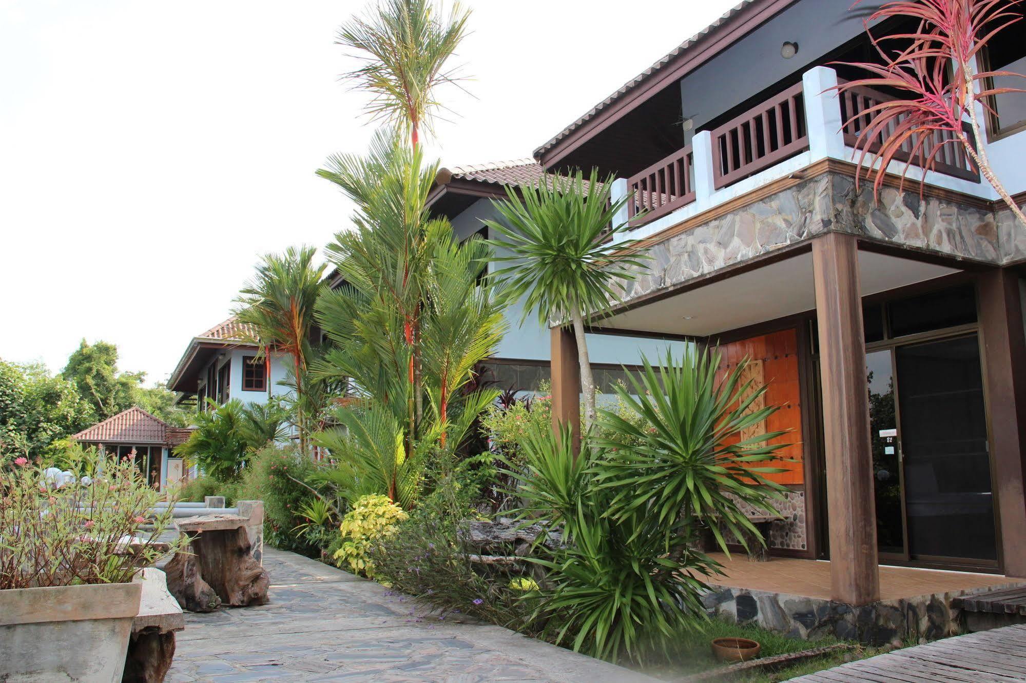 Baanrimnam Resort Trat Exteriör bild