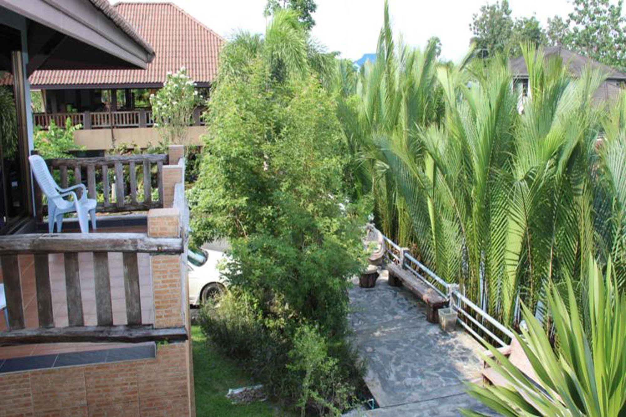 Baanrimnam Resort Trat Exteriör bild