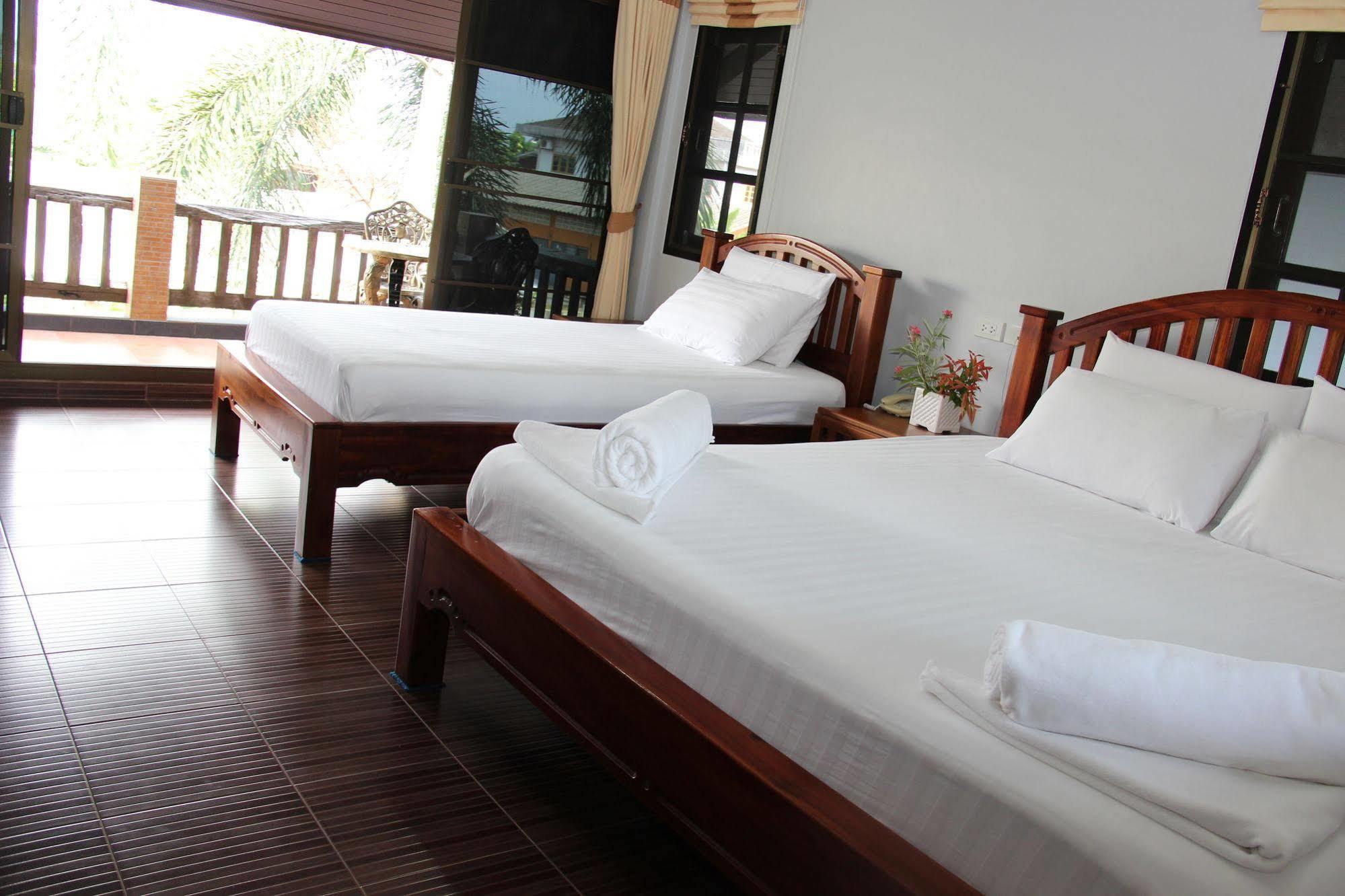Baanrimnam Resort Trat Exteriör bild