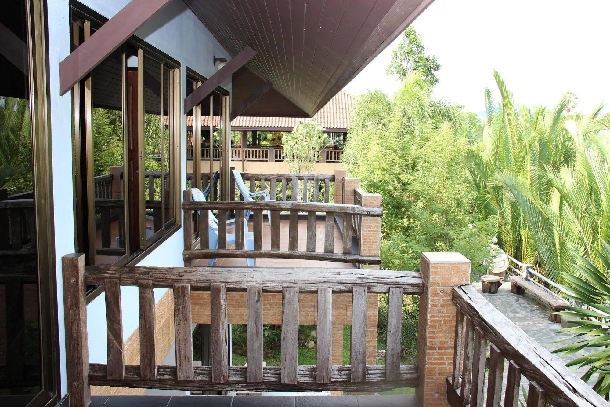 Baanrimnam Resort Trat Exteriör bild