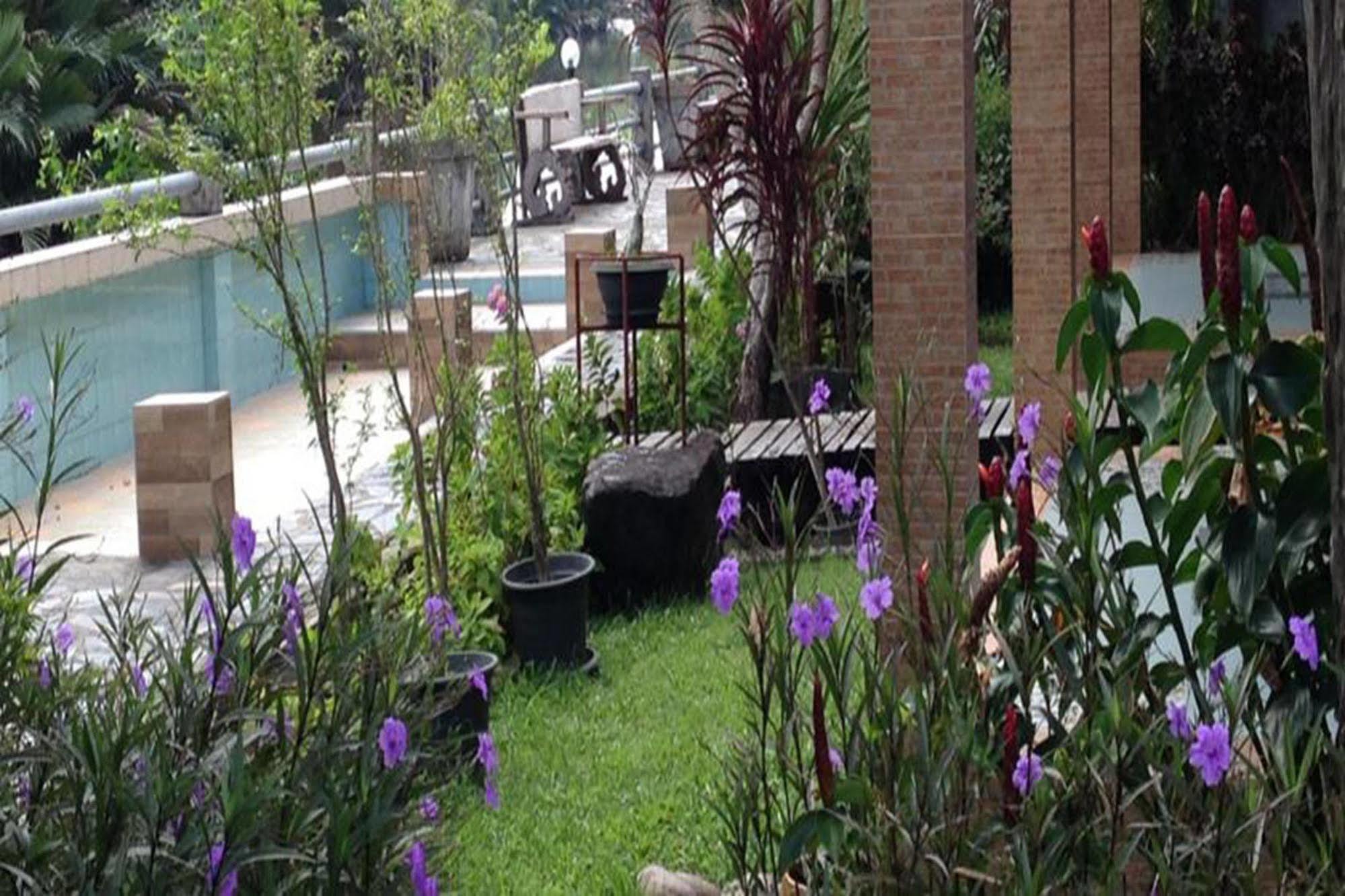 Baanrimnam Resort Trat Exteriör bild