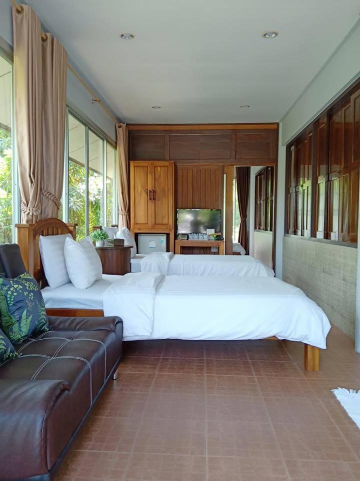 Baanrimnam Resort Trat Exteriör bild