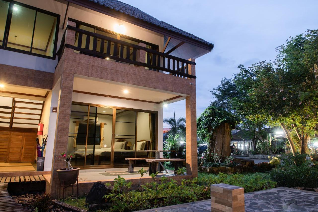 Baanrimnam Resort Trat Exteriör bild