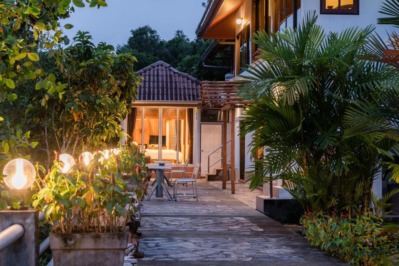Baanrimnam Resort Trat Exteriör bild