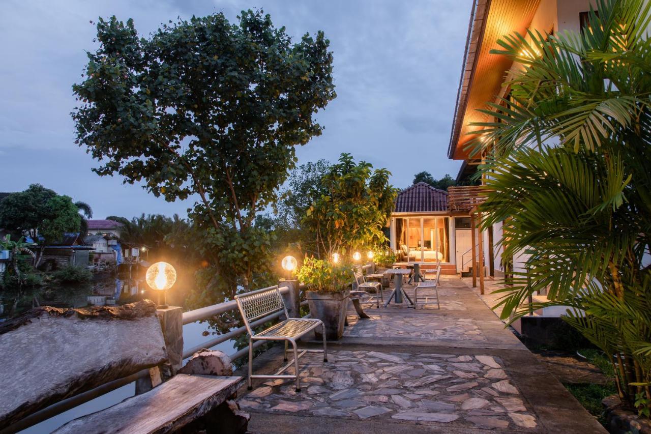 Baanrimnam Resort Trat Exteriör bild