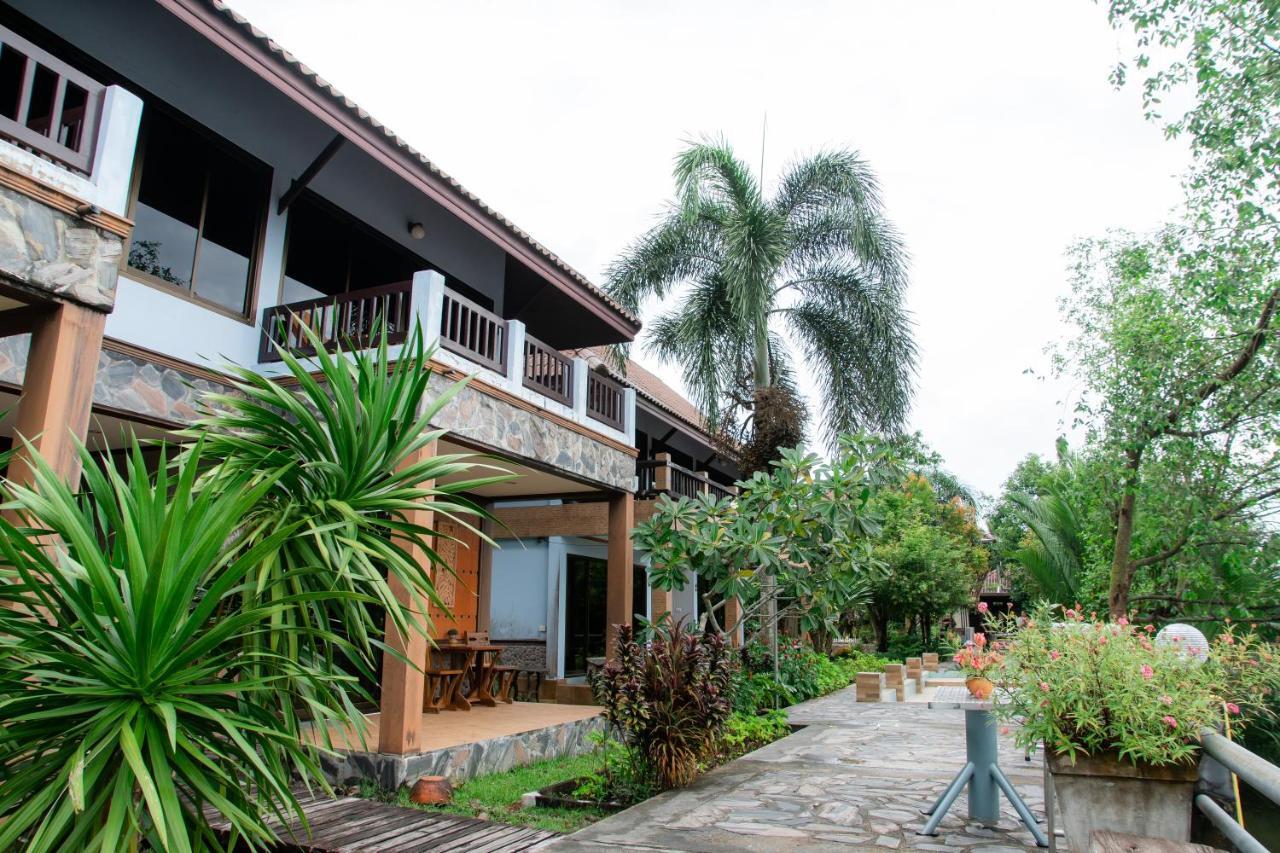 Baanrimnam Resort Trat Exteriör bild