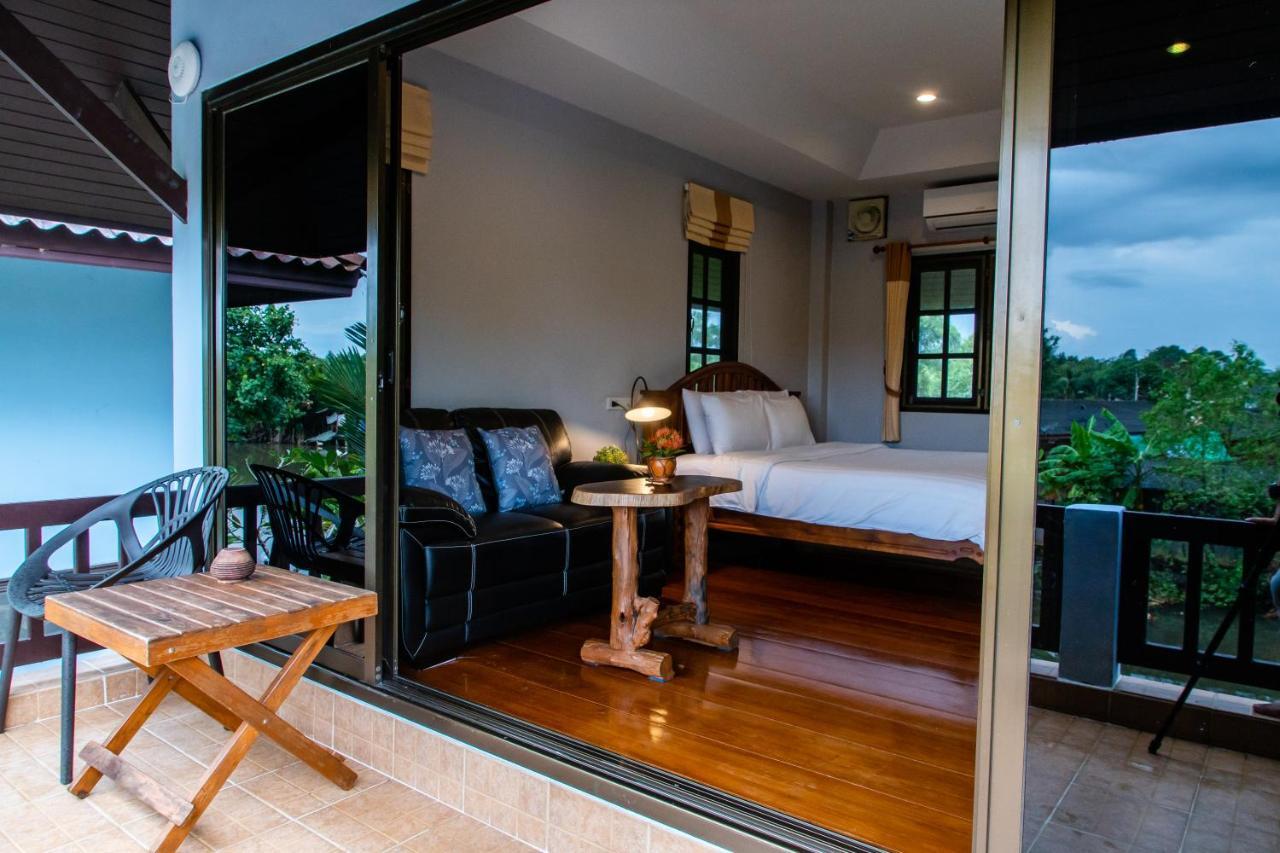 Baanrimnam Resort Trat Exteriör bild