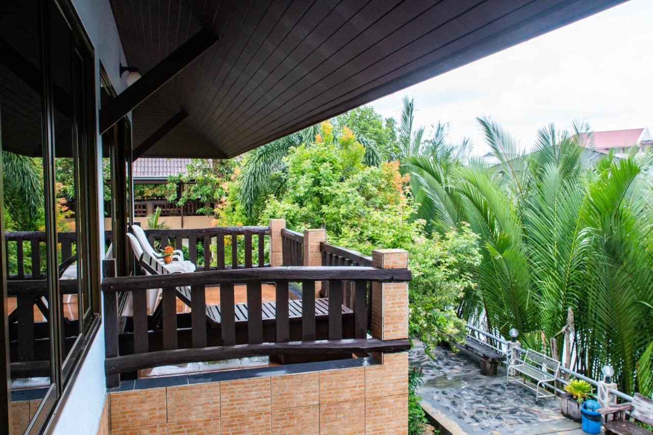 Baanrimnam Resort Trat Exteriör bild