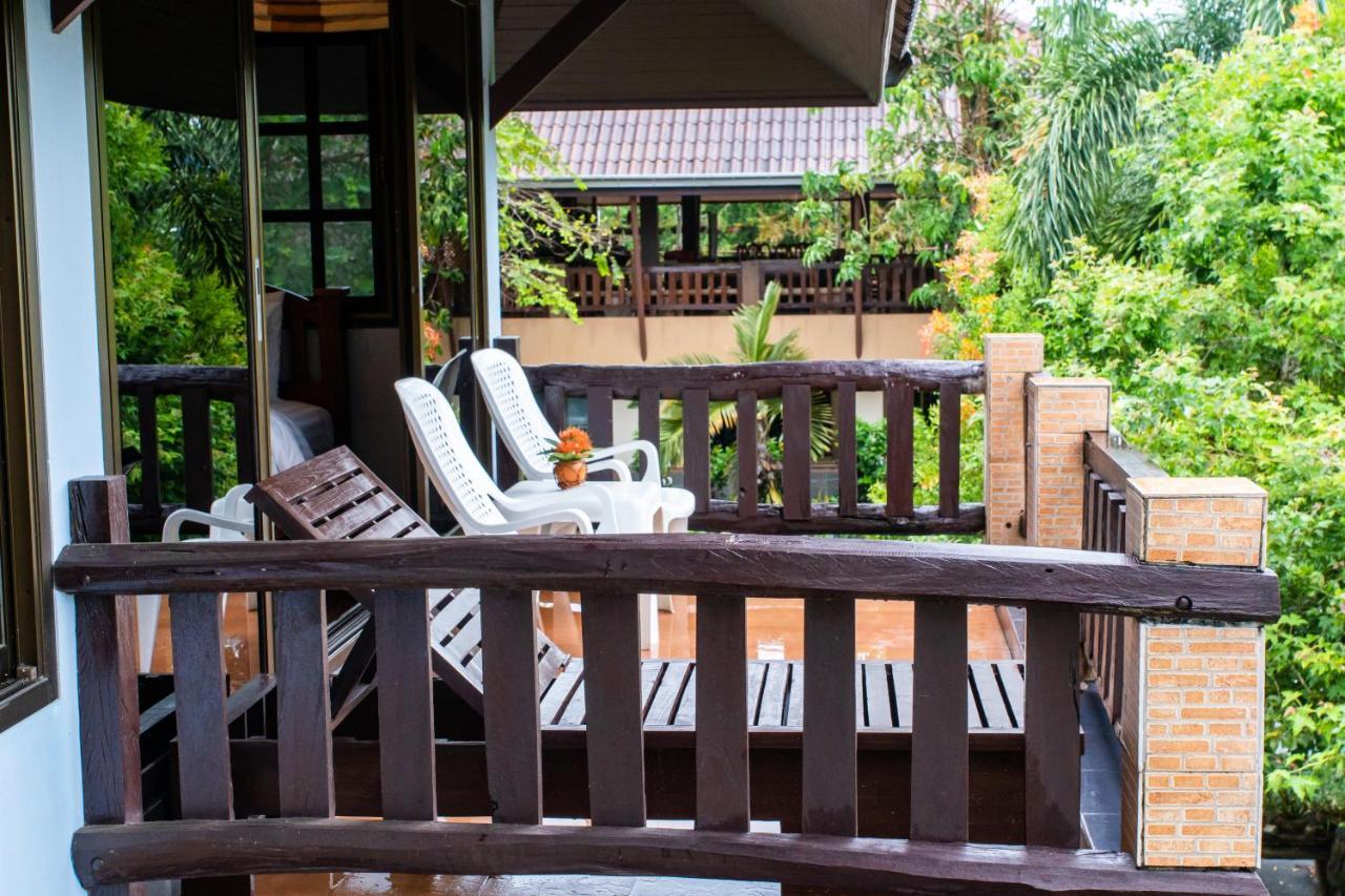 Baanrimnam Resort Trat Exteriör bild