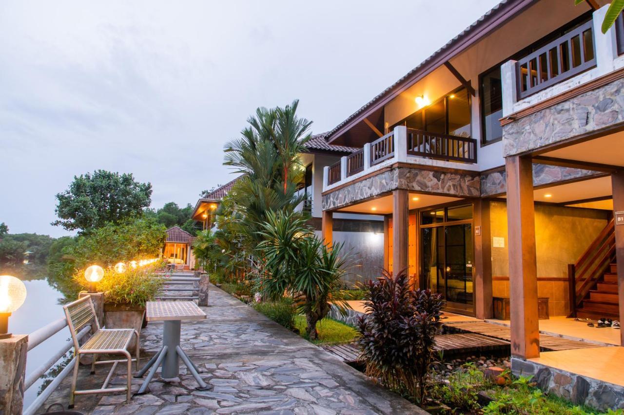 Baanrimnam Resort Trat Exteriör bild
