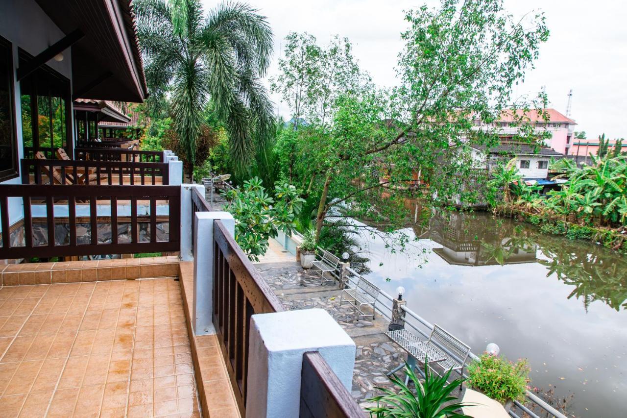 Baanrimnam Resort Trat Exteriör bild