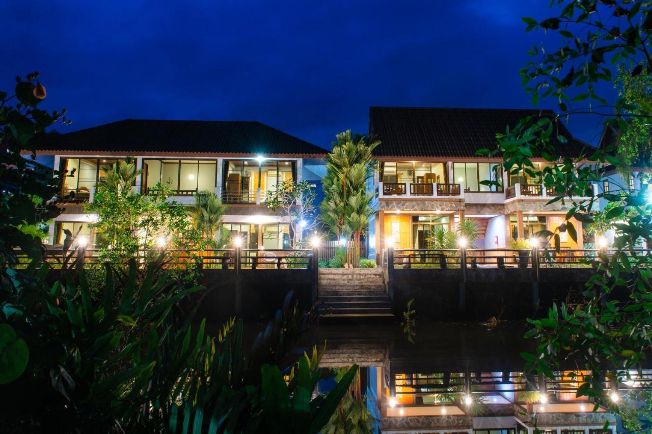 Baanrimnam Resort Trat Exteriör bild