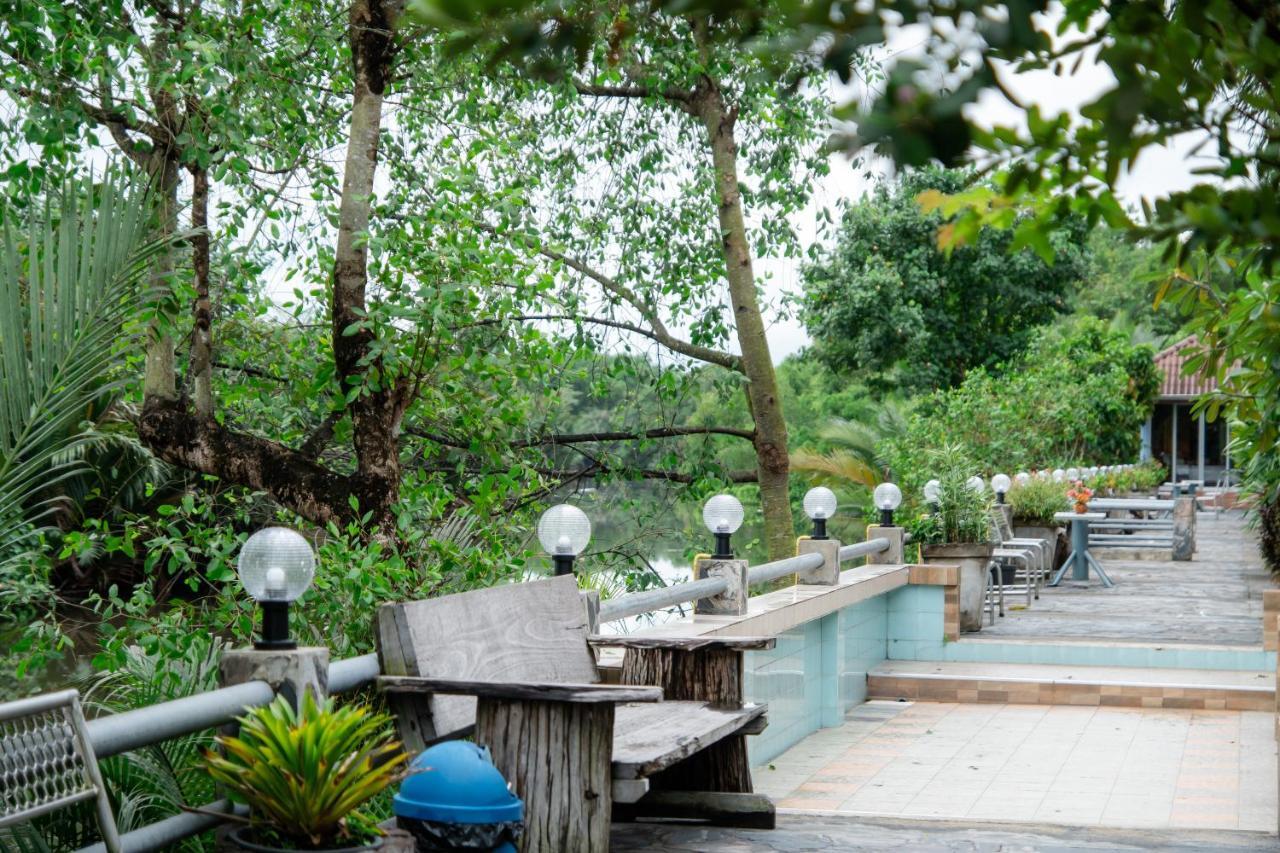 Baanrimnam Resort Trat Exteriör bild